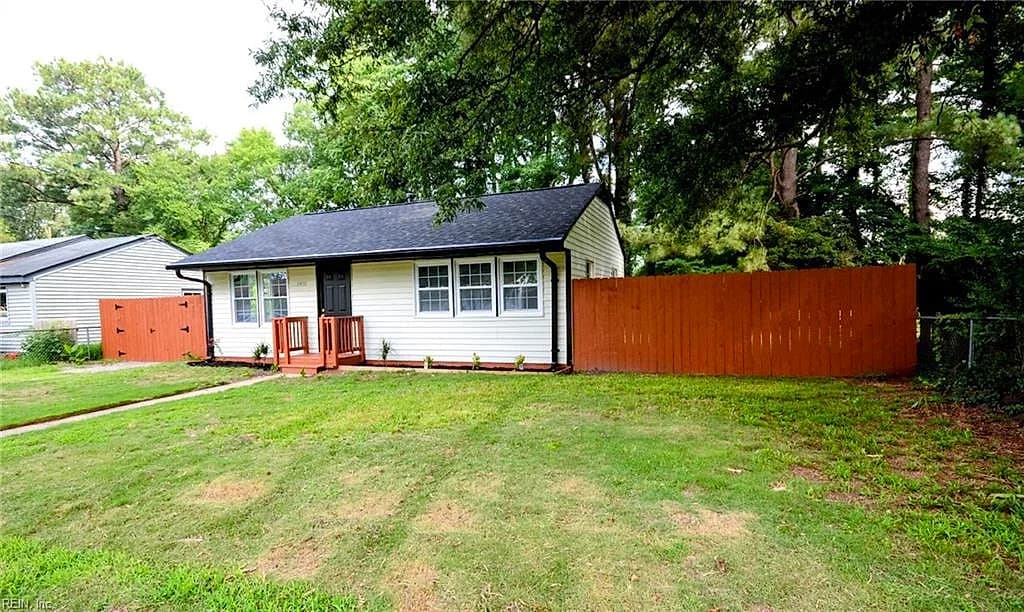 2410 Payne RD, CHESAPEAKE VA 23323 - Main photo