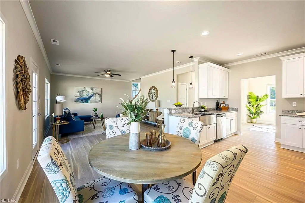 1406 S 343 HWY, Shiloh — 4 bed Residential, 2,183 sqft