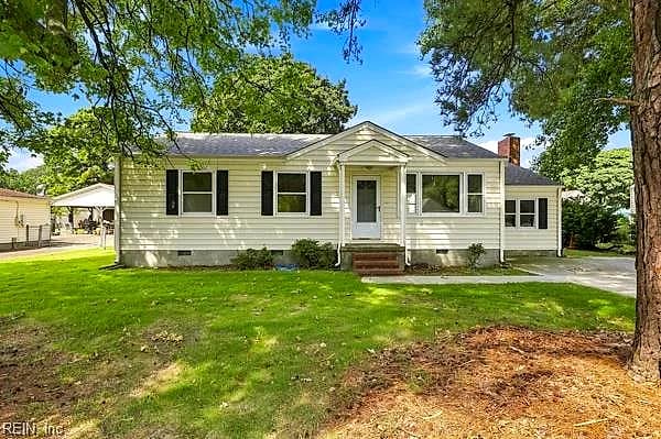 5812 Beechwalk DR, VIRGINIA BEACH VA 23464 - Main photo
