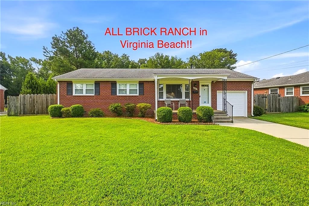 5445 Shadowwood DR, VIRGINIA BEACH VA 23455