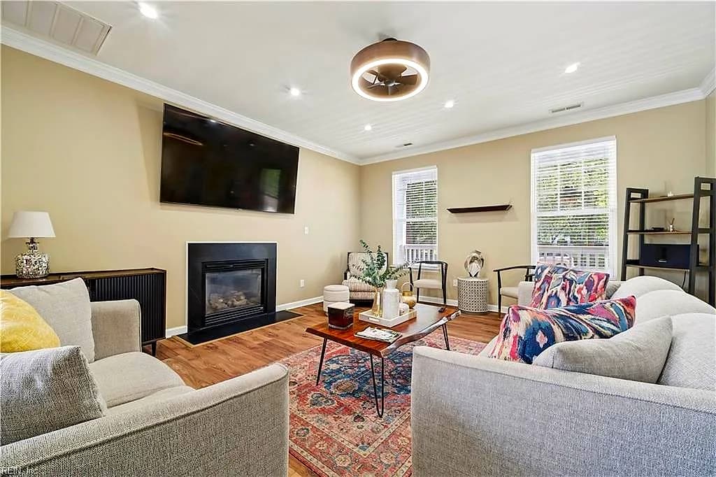 288 Mockingbird LN, HAMPTON VA 23669 - Photo 5