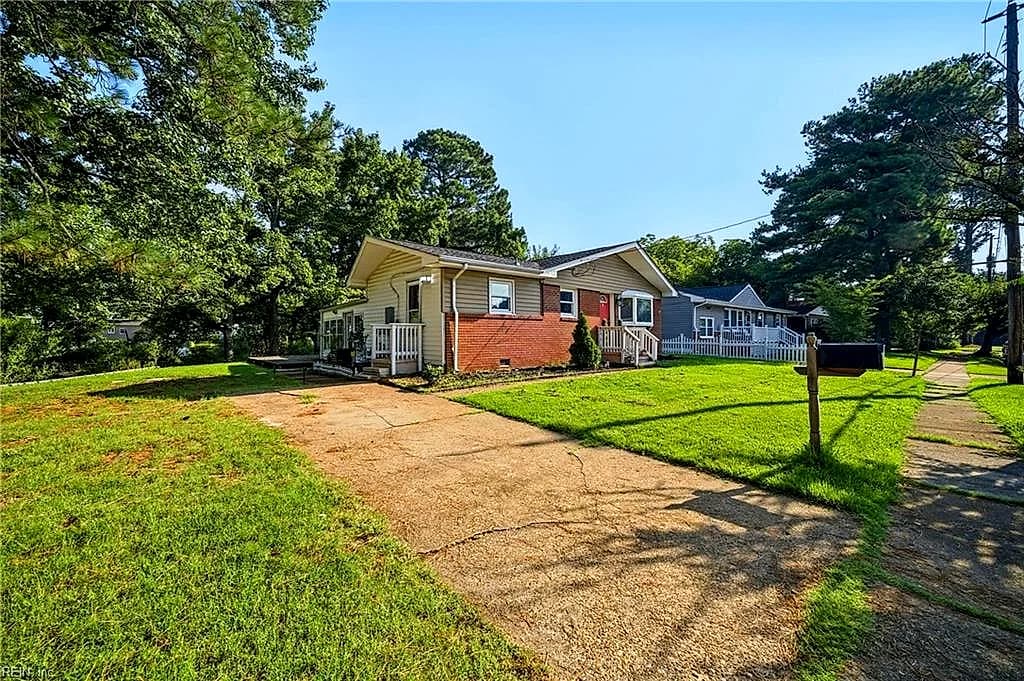 3500 Orange ST, NORFOLK VA 23513 - Photo 3