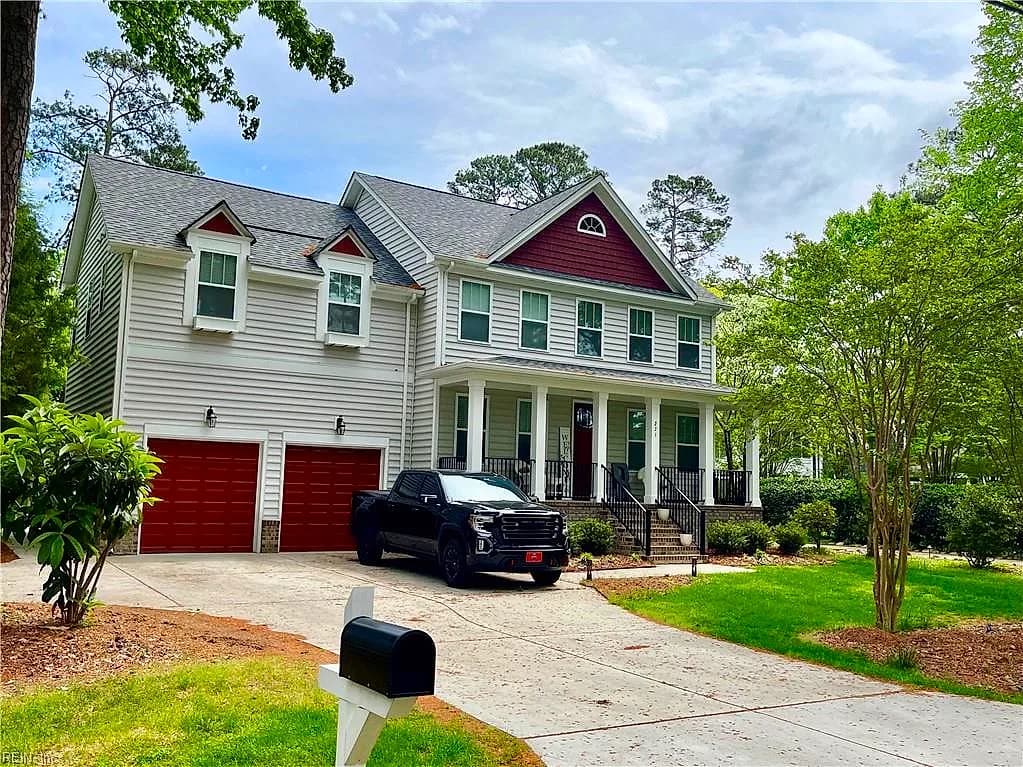 221 Wilson DR, CHESAPEAKE VA 23322 - Photo 3