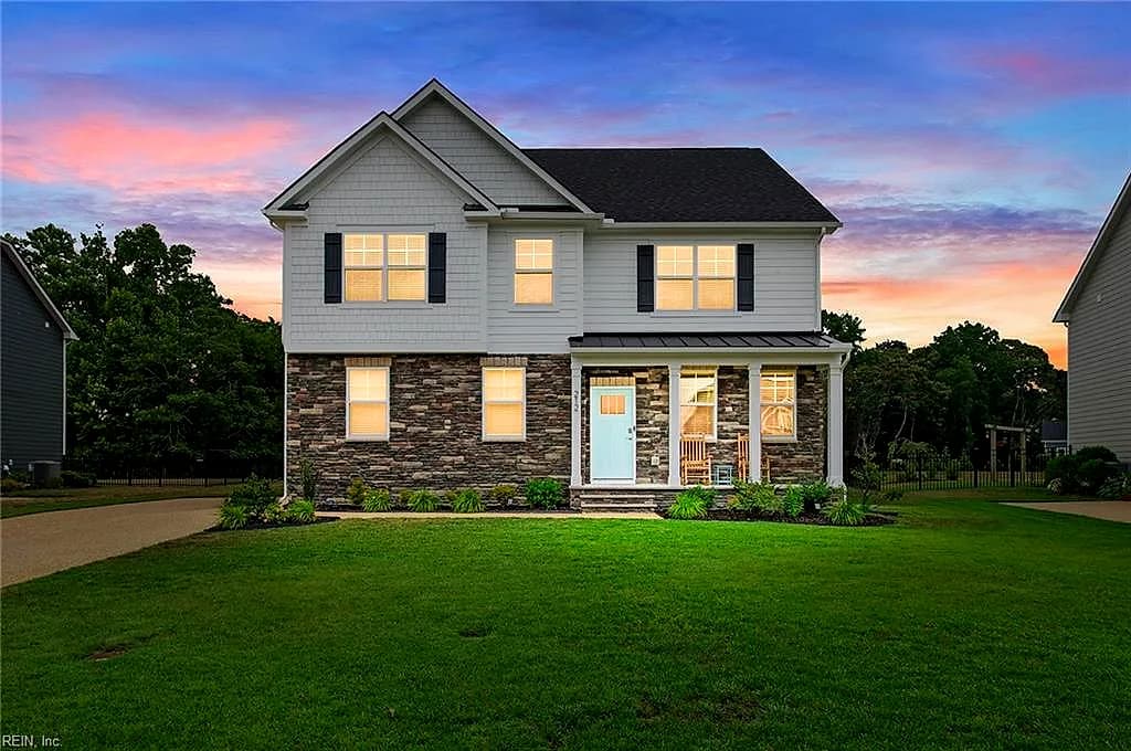 212 Saint Andrews NONE, SMITHFIELD VA 23430 - Photo 2