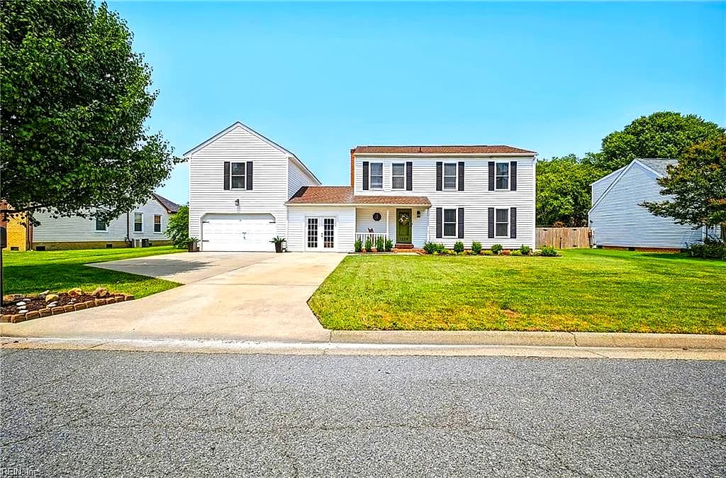 1229 Priscilla LN, CHESAPEAKE VA 23322 - Main photo
