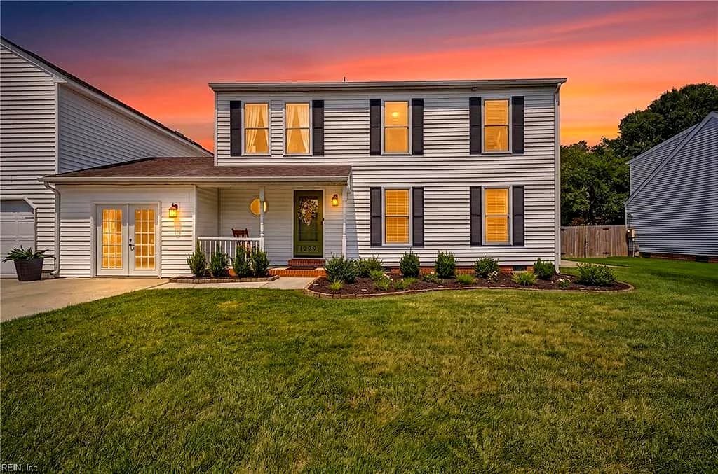 1229 Priscilla LN, CHESAPEAKE VA 23322 - Photo 3