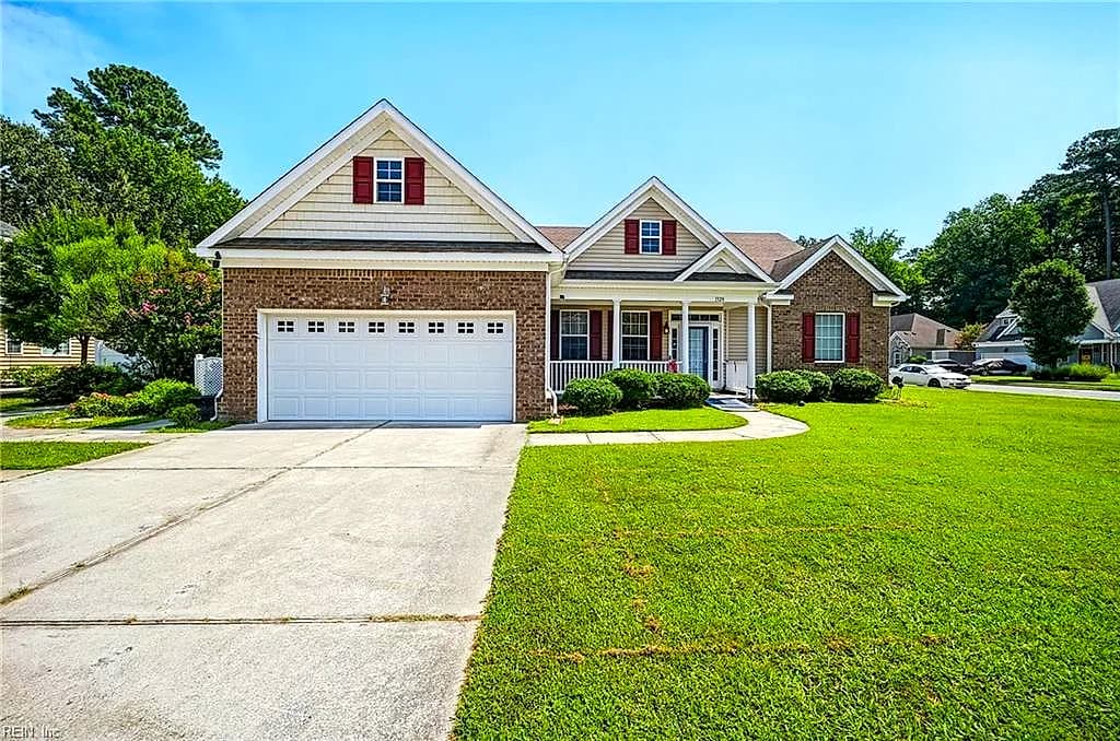 1328 Waycroft RCH, CHESAPEAKE VA 23320 - Main photo
