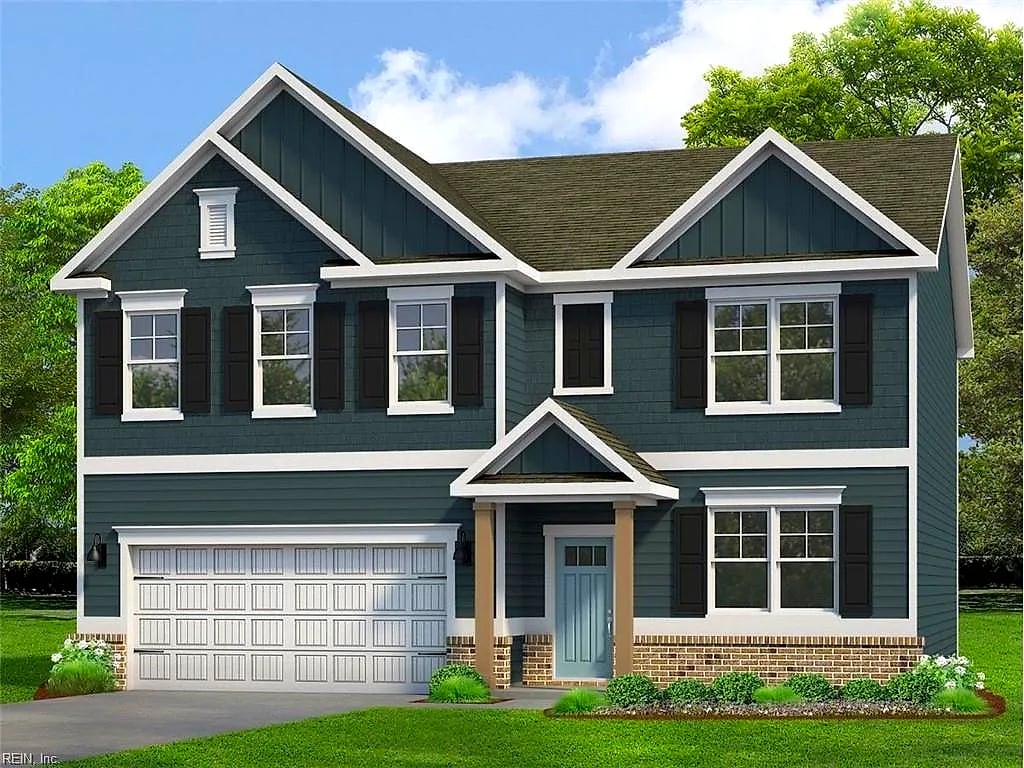 219 Wisconsin AVE, WILLIAMSBURG VA 23188