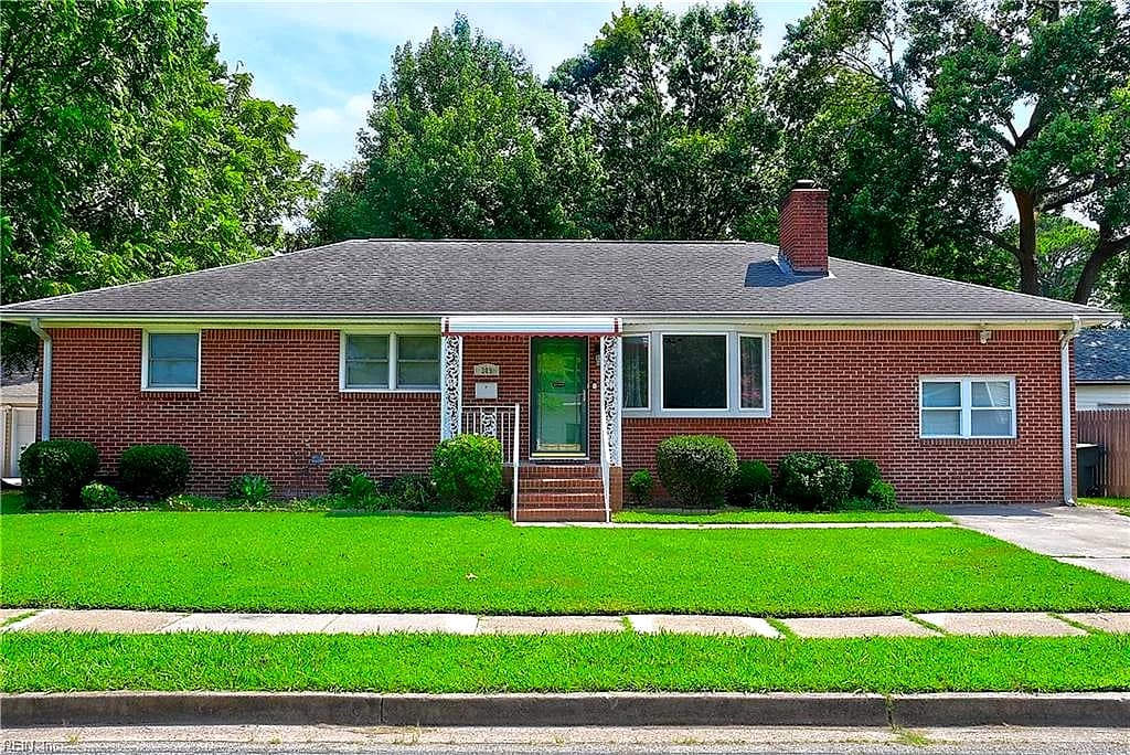 309 Beck ST, NORFOLK VA 23503 - Main photo