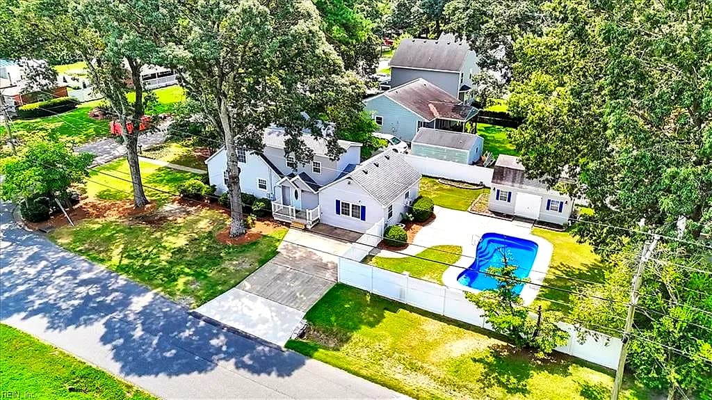 1601 Lilac AVE, CHESAPEAKE VA 23325 - Main photo