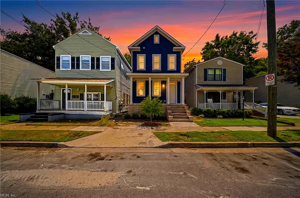855 Lexington ST, NORFOLK VA 23504 - Main photo