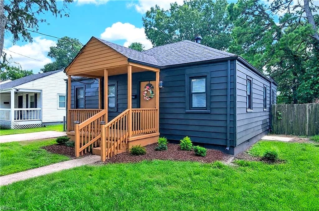 1941 Redgate DR, PORTSMOUTH VA 23702 - Photo 4