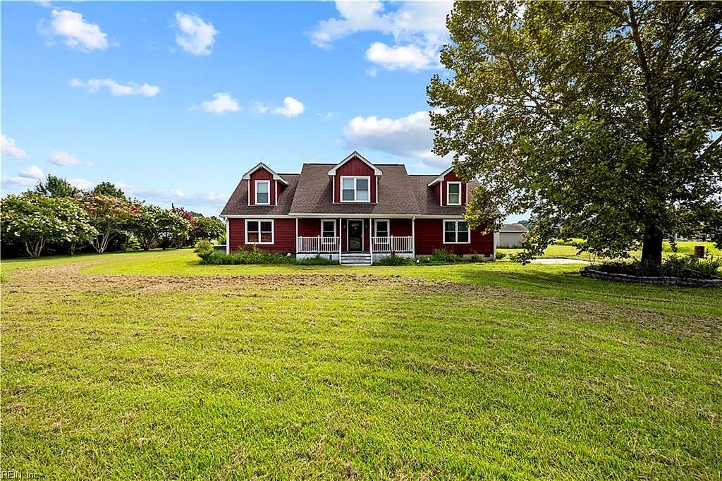 2020 Sanderson RD, CHESAPEAKE VA 23322 - Main photo
