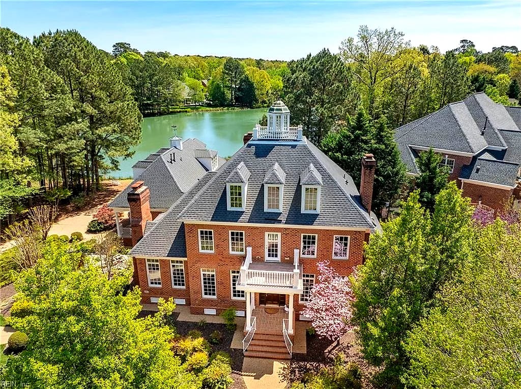 2901 Kitchums Pond RD, Williamsburg — 4 bed Residential, 3,954 sqft
