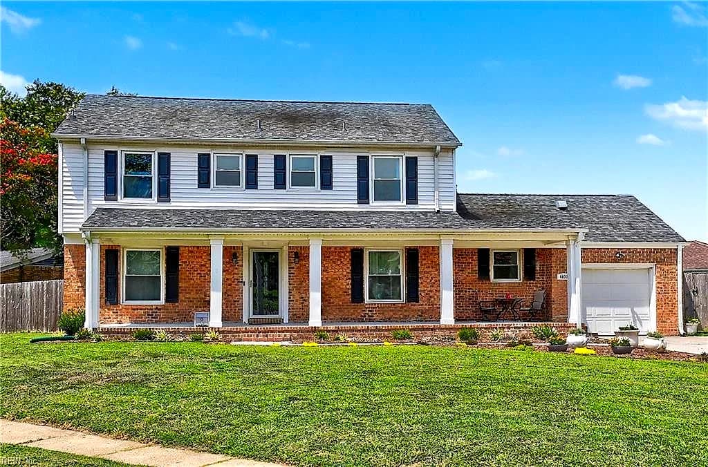 4833 Rosecroft St NONE, VIRGINIA BEACH VA 23464 - Photo 2