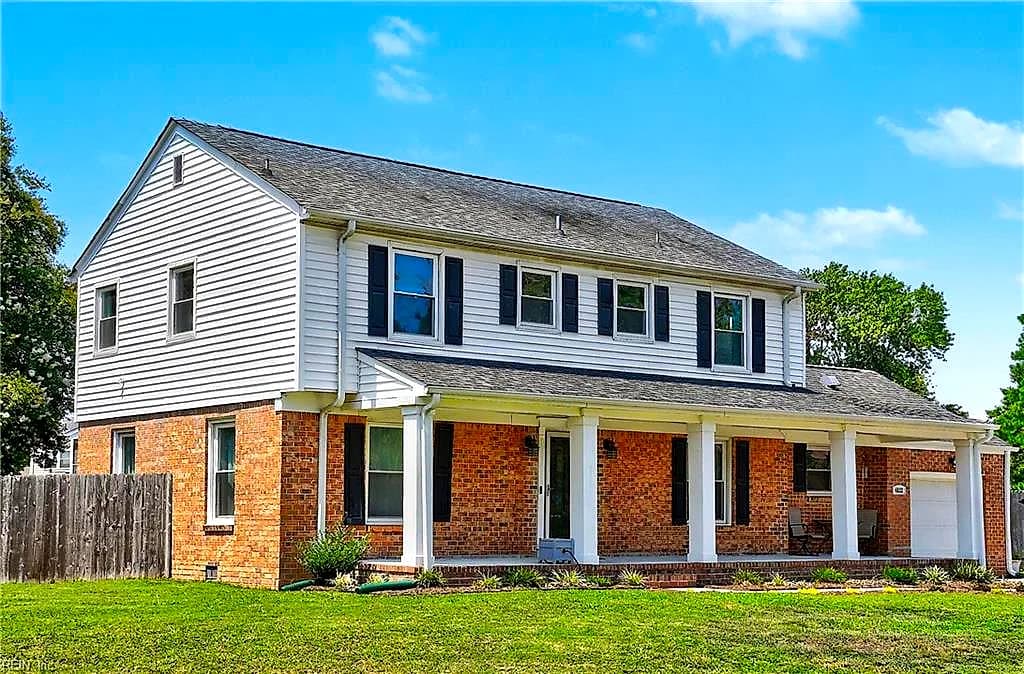 4833 Rosecroft St NONE, VIRGINIA BEACH VA 23464 - Photo 3