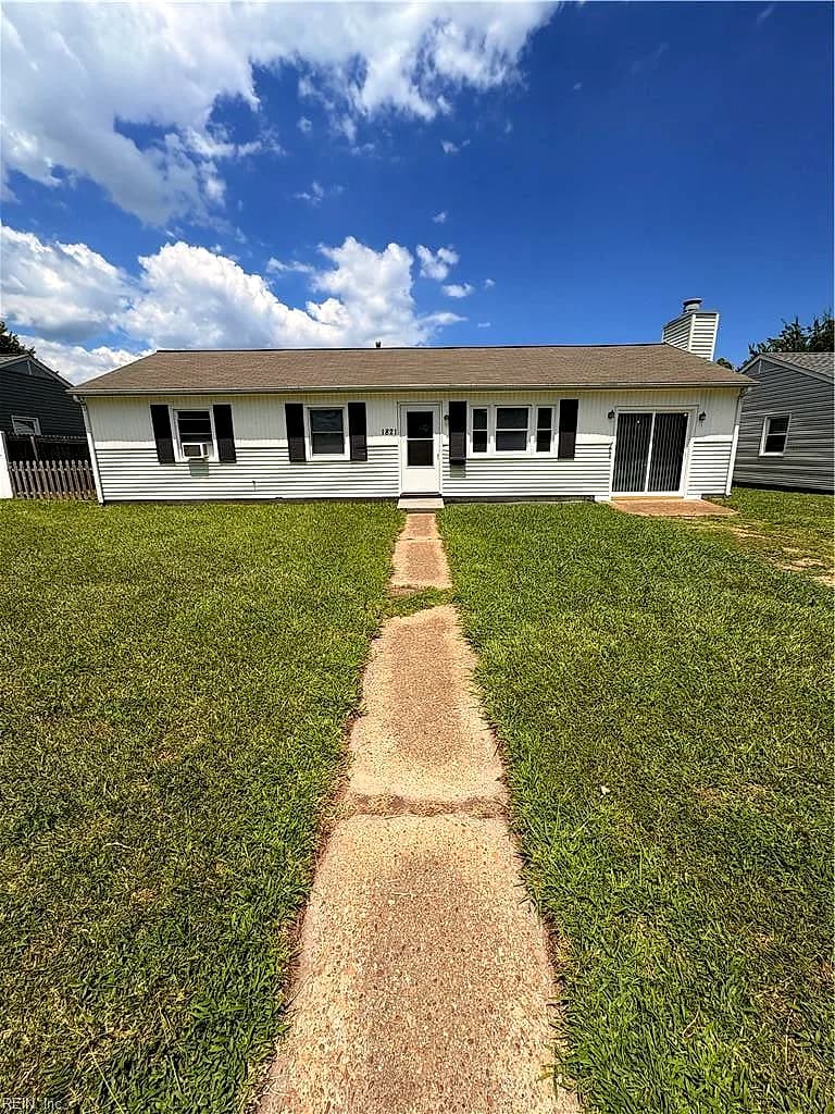 1821 Andrews BLVD, HAMPTON VA 23663 - Main photo