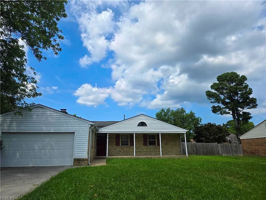 844 Lord Leighton DR, VIRGINIA BEACH VA 23454 - Main photo