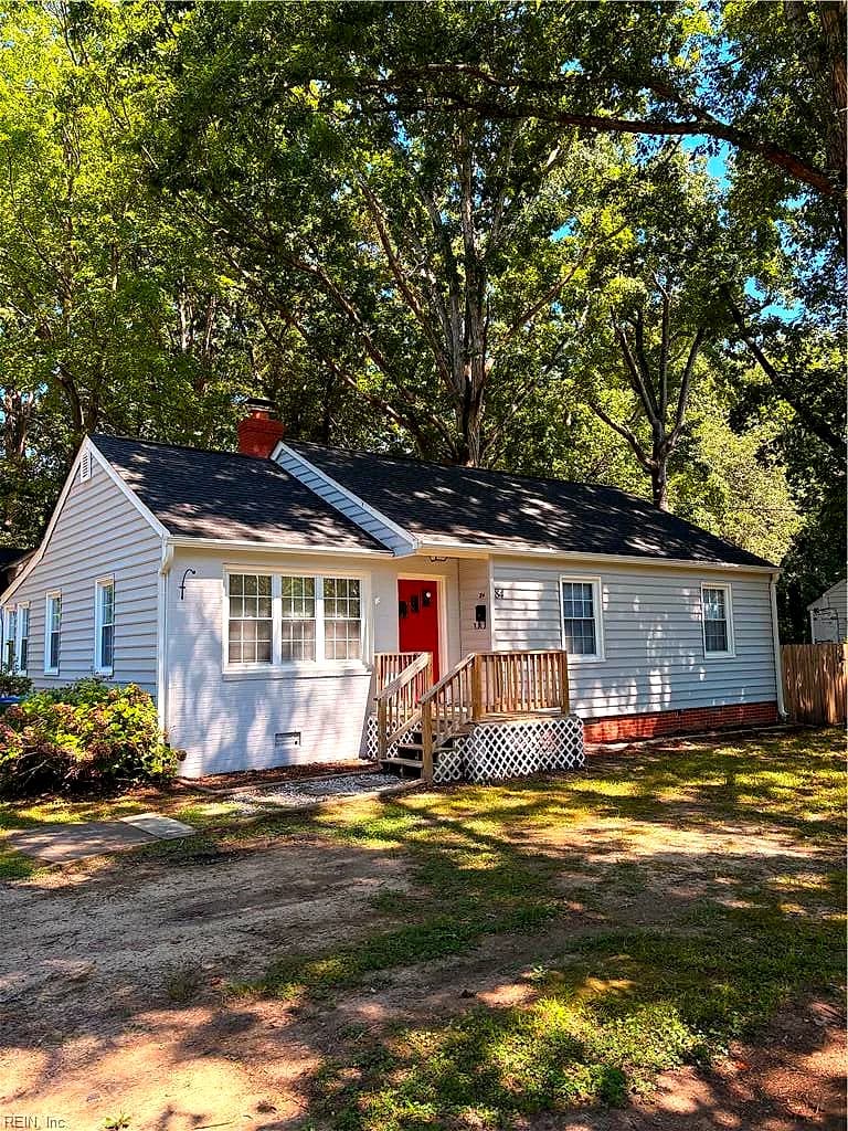 84 Madison LN N, NEWPORT NEWS VA 23606 - Main photo