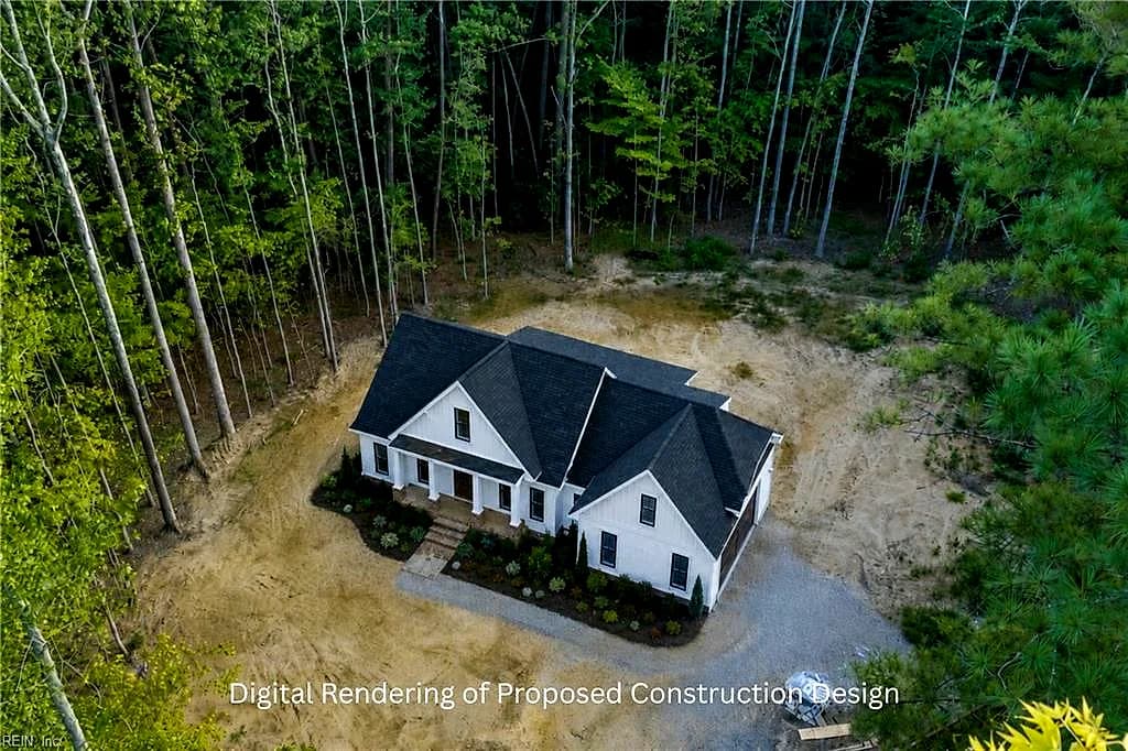 Lot 9A Capt Woodlands LN, GLOUCESTER VA 23061 - Photo 3