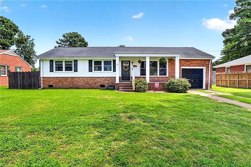 3913 Shannon RD, PORTSMOUTH VA 23703 - Main photo