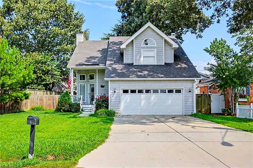611 Maryland AVE, VIRGINIA BEACH VA 23451 - Main photo