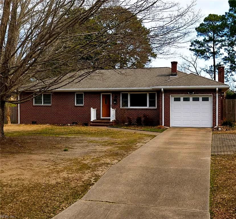 1804 Jack Frost RD, VIRGINIA BEACH VA 23455 - Main photo