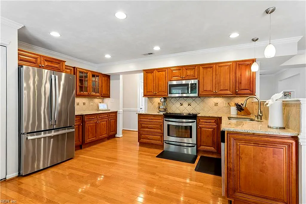 3977 Longhill Station RD, Williamsburg — 3 bed Residential, 1,900 sqft
