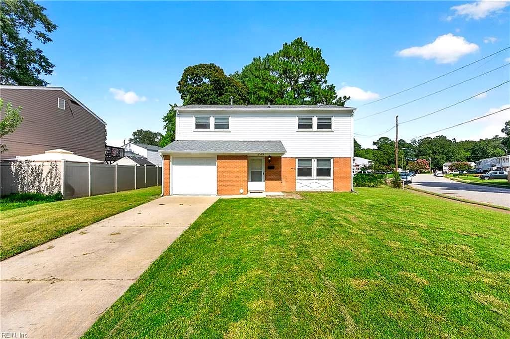 208 Lowden Hunt DR, HAMPTON VA 23666 - Photo 2