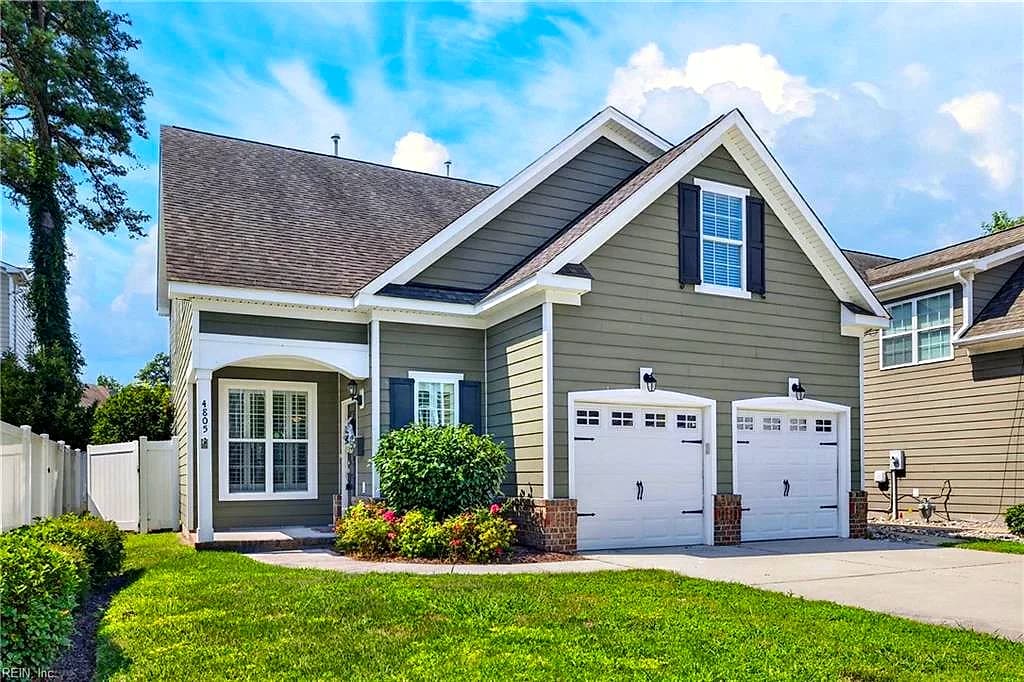 4805 Lee AVE, VIRGINIA BEACH VA 23455 - Photo 3