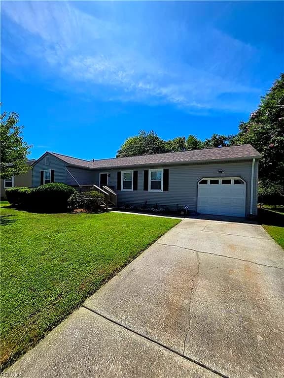 193 Lori CIR, NEWPORT NEWS VA 23602 - Main photo