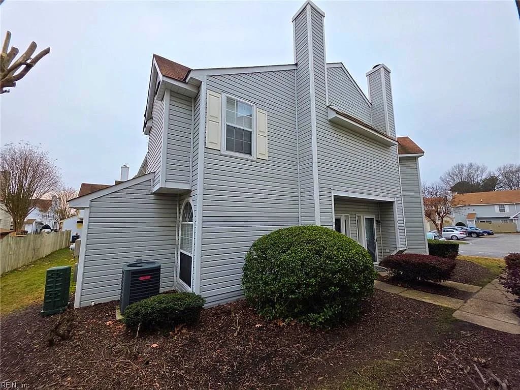 814 Gable WAY, VIRGINIA BEACH VA 23455
