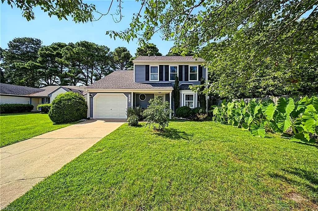 1094 Valencia CT, VIRGINIA BEACH VA 23454 - Main photo