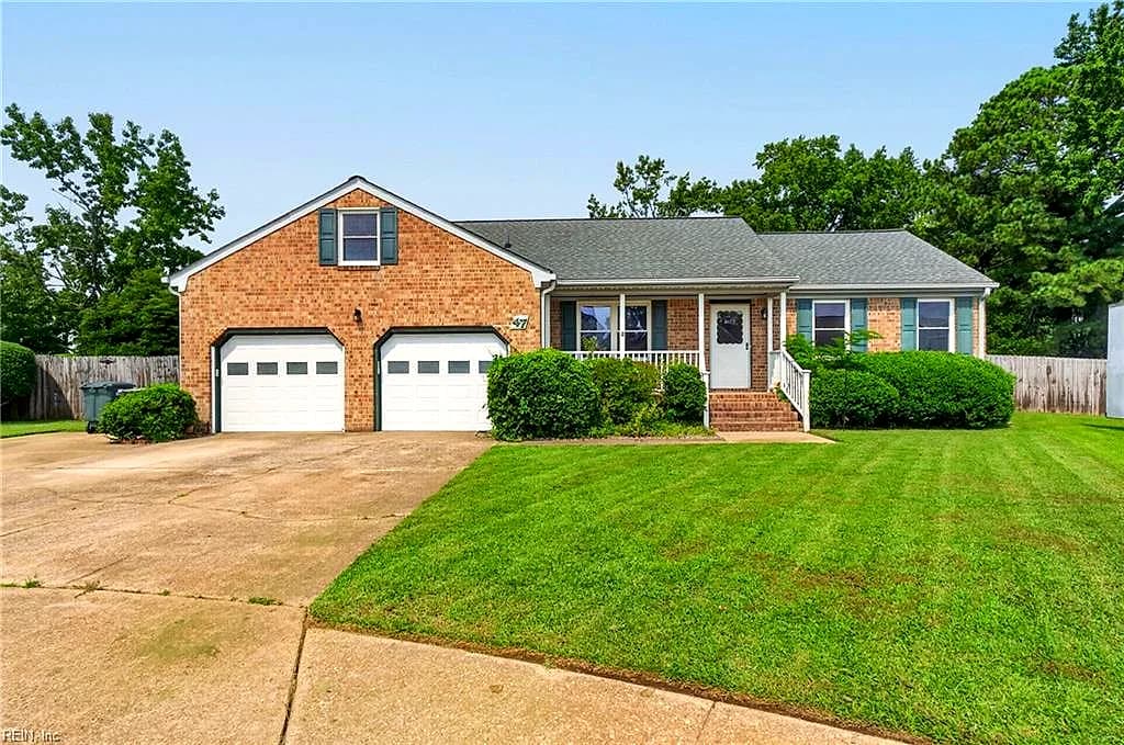 47 W River Point DR, HAMPTON VA 23669 - Main photo