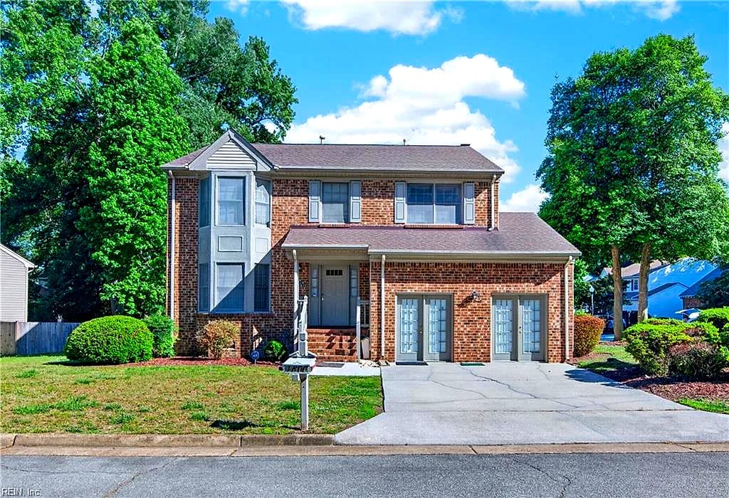 1800 Clearwater CT, Newport News — 4 bed Residential, 3,082 sqft