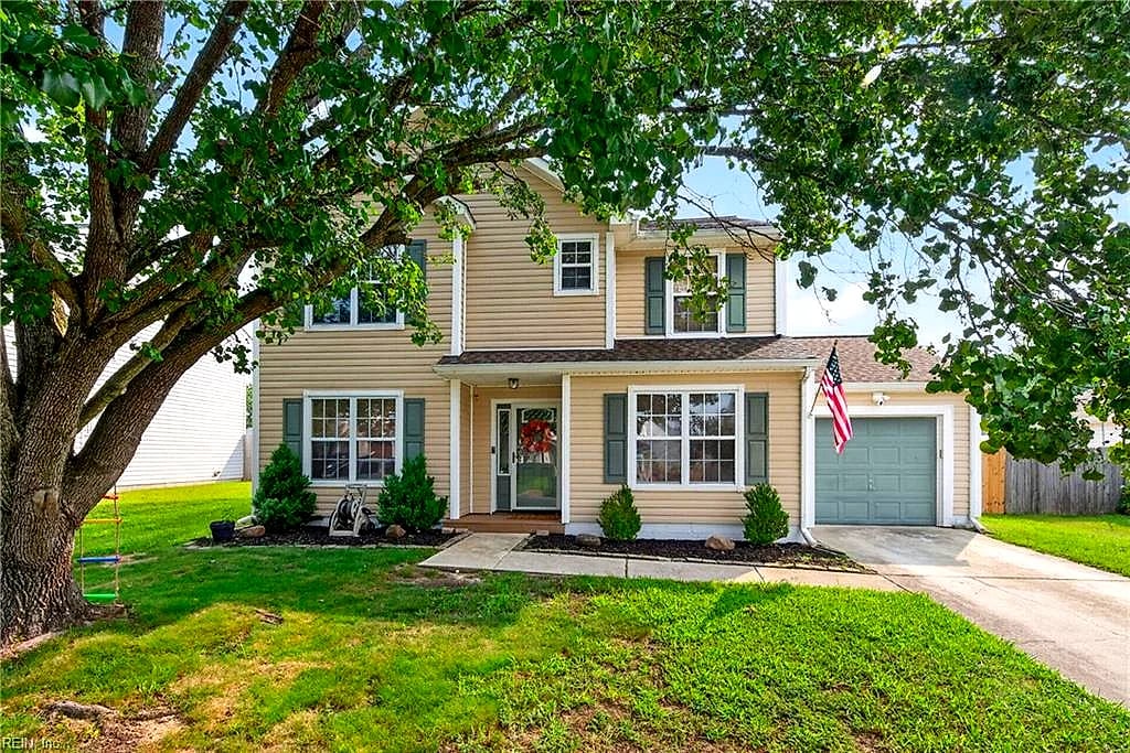 202 Archers DR, Suffolk — 4 bed Residential, 1,986 sqft
