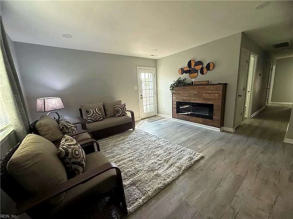 6129 Bradford DR #A, SUFFOLK VA 23435 - Photo 3