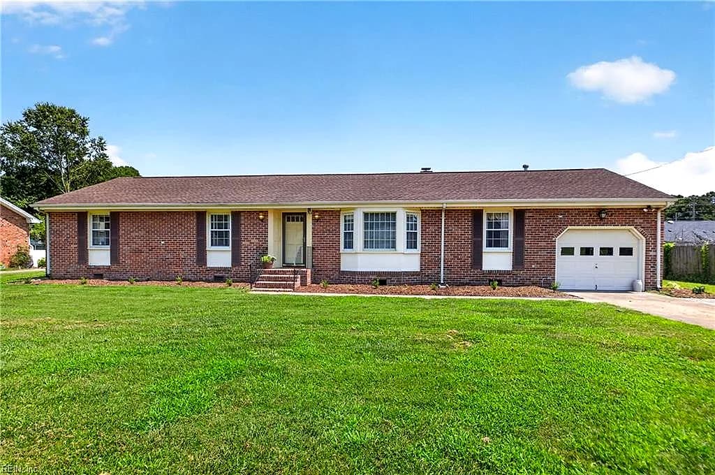5404 N Greenefield DR, PORTSMOUTH VA 23703 - Main photo