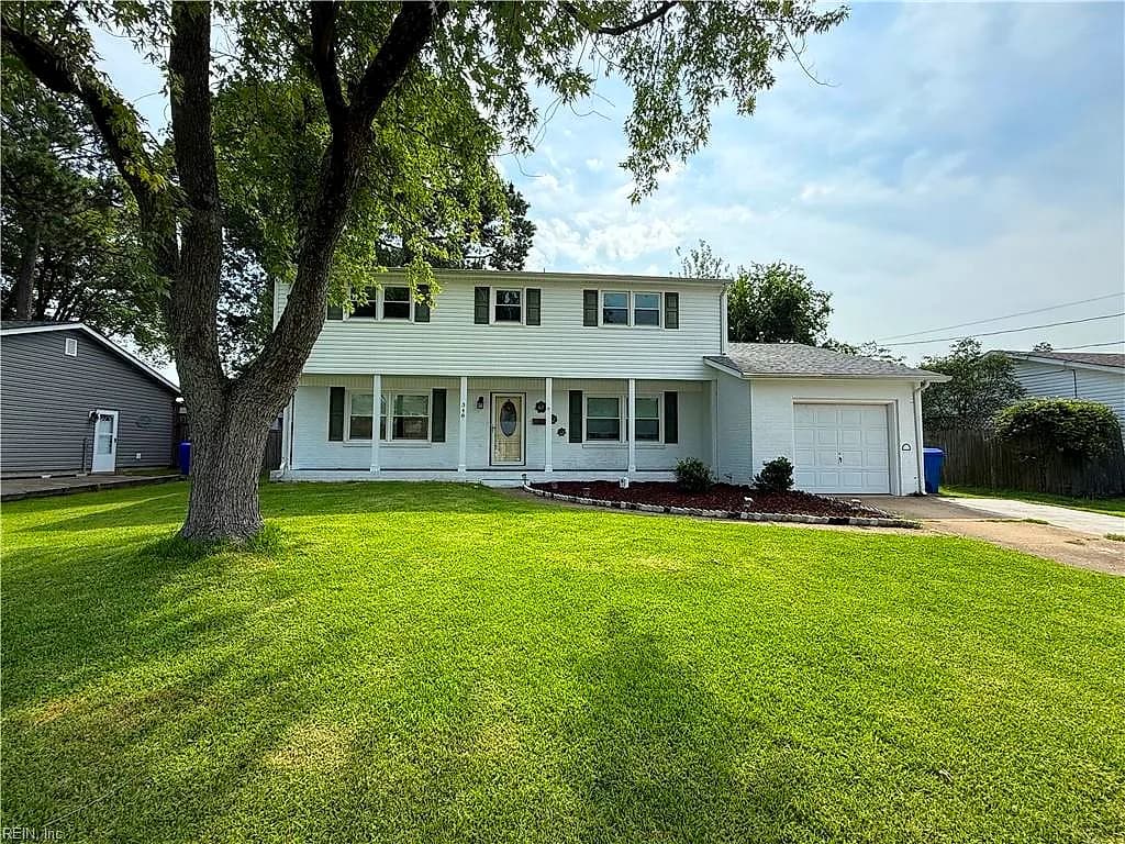 348 Gainsborough RD, VIRGINIA BEACH VA 23462 - Main photo