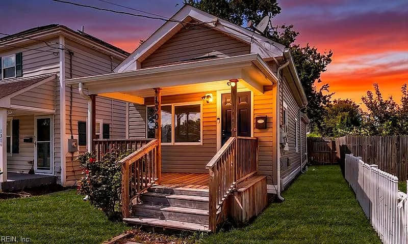 1308 Marshall AVE, PORTSMOUTH VA 23704 - Main photo