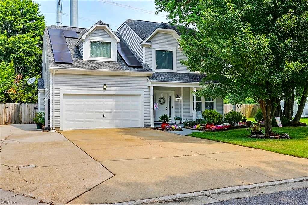 912 Cantor ST, CHESAPEAKE VA 23322 - Photo 2
