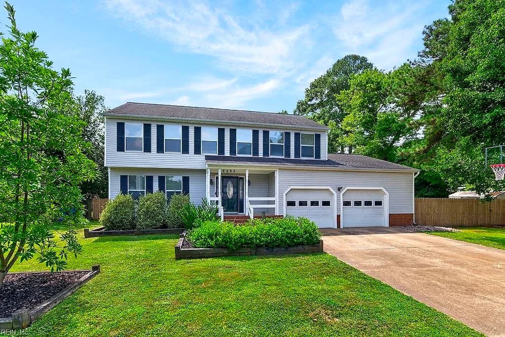 5593 Lawson Hall RD, VIRGINIA BEACH VA 23455 - Main photo