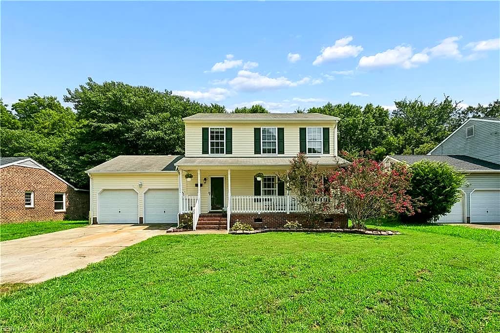 22 Scotland RD, HAMPTON VA 23663 - Main photo