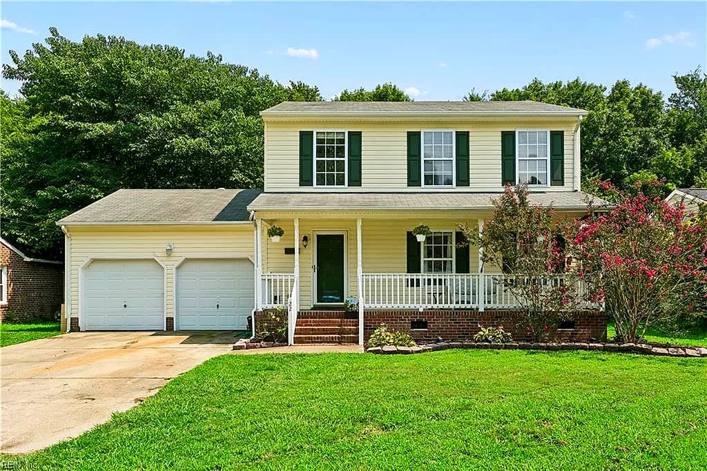 22 Scotland RD, HAMPTON VA 23663 - Photo 4