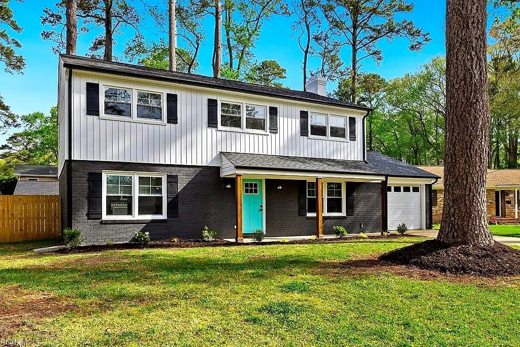 3412 Sea Gull RD, VIRGINIA BEACH VA 23452