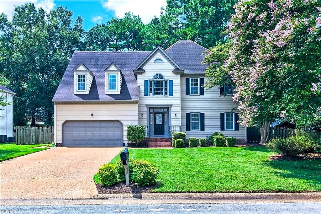 102 Melvins End ST, YORKTOWN VA 23693 - Main photo
