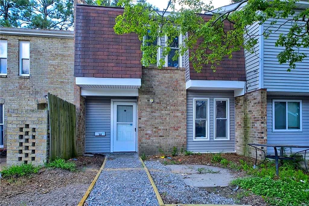 159 S Comanche Cluster NONE, VIRGINIA BEACH VA 23462 - Main photo