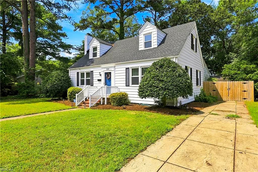 1044 S Lexan CRES, NORFOLK VA 23508 - Main photo
