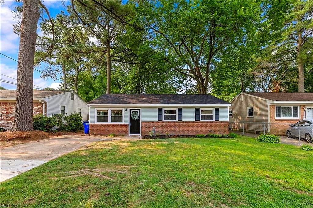 6533 Cabot AVE, NORFOLK VA 23502