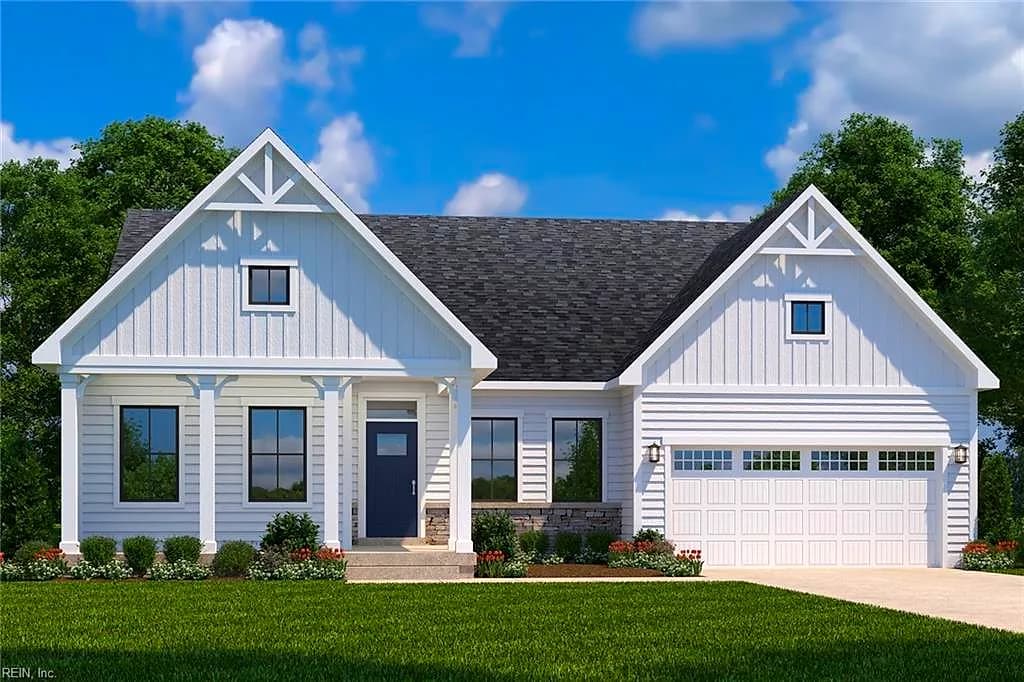 LOT 10 The Landings NONE, CAPE CHARLES VA 23310 - Photo 2